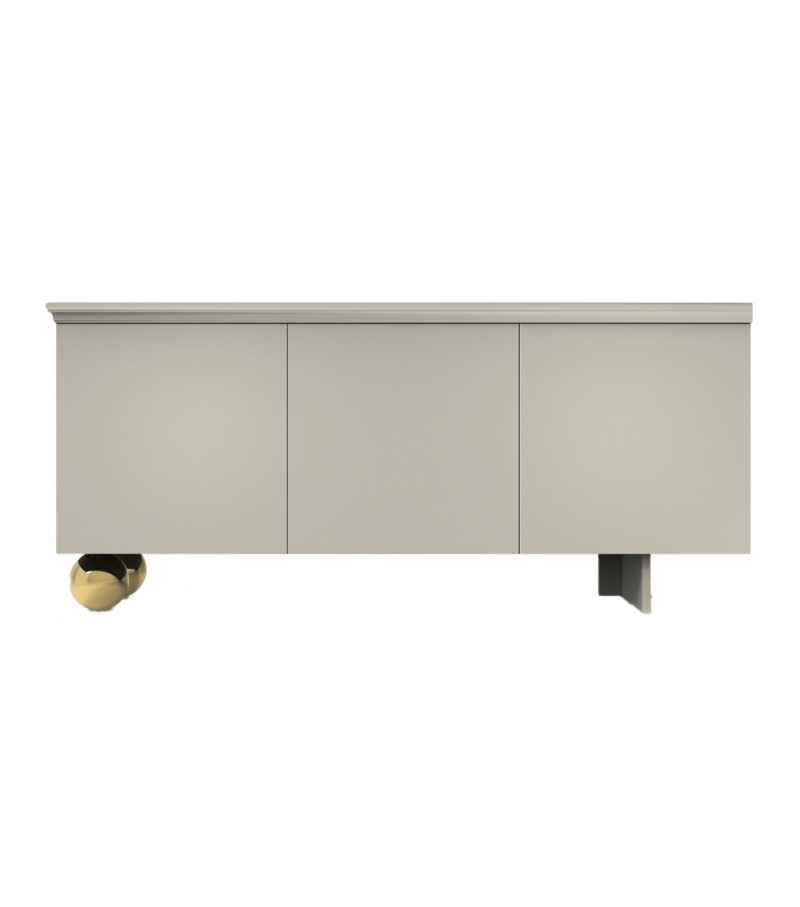 Bovary Momenti Buffet Pied en MDF