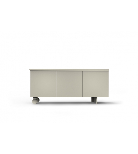 Bovary Sideboard Momenti Fuß aus MDF