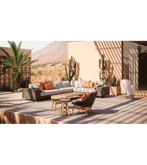 Mbrace Dedon Sillón