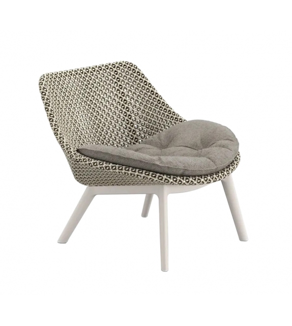 Mbrace Alu Dedon Club Chair