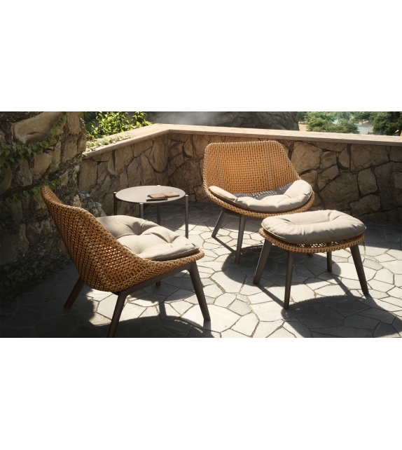 Mbrace Alu Dedon Sillón