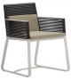 Landscape Kettal Dining Armchair