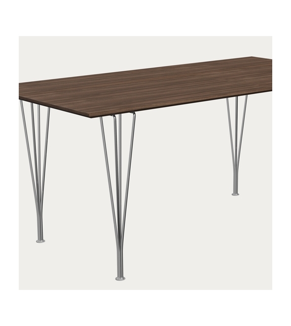 Rectangular Fritz Hansen Mesa