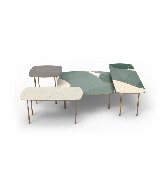 Holmes Momenti Coffee Shaped Table