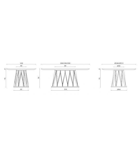 Acco Miniforms Tisch