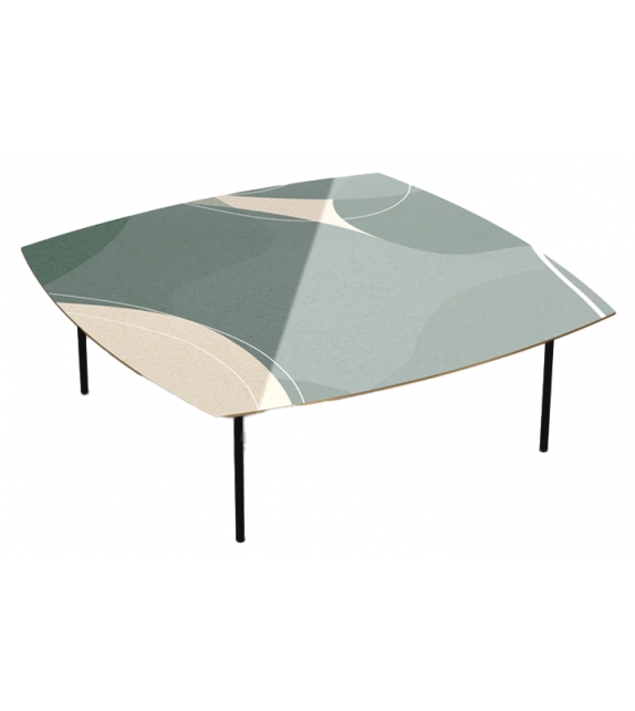 Holmes Momenti Coffee Shaped Table