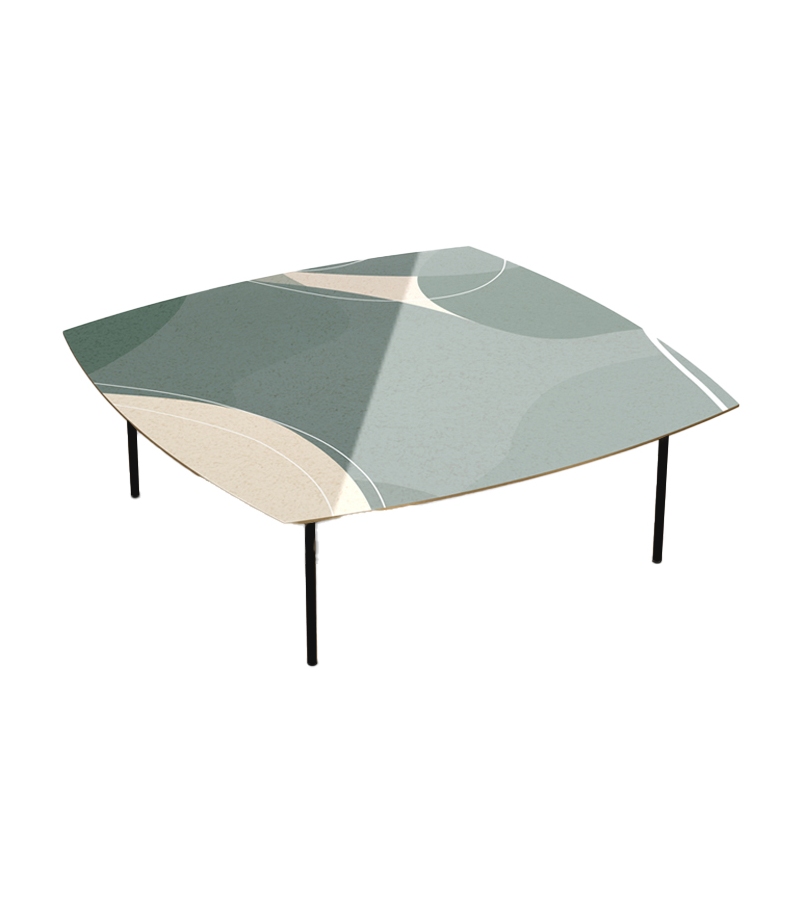 Holmes Momenti Table En Forme Basse