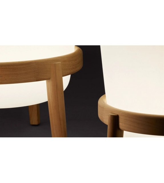 Loon Dedon Lampadaire