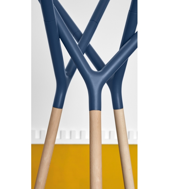 Game of Trust Miniforms Coat Rack