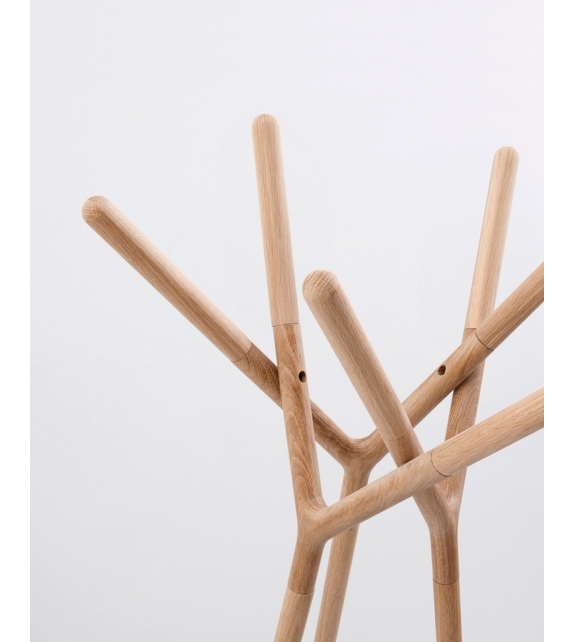 Game of Trust Miniforms Coat Rack