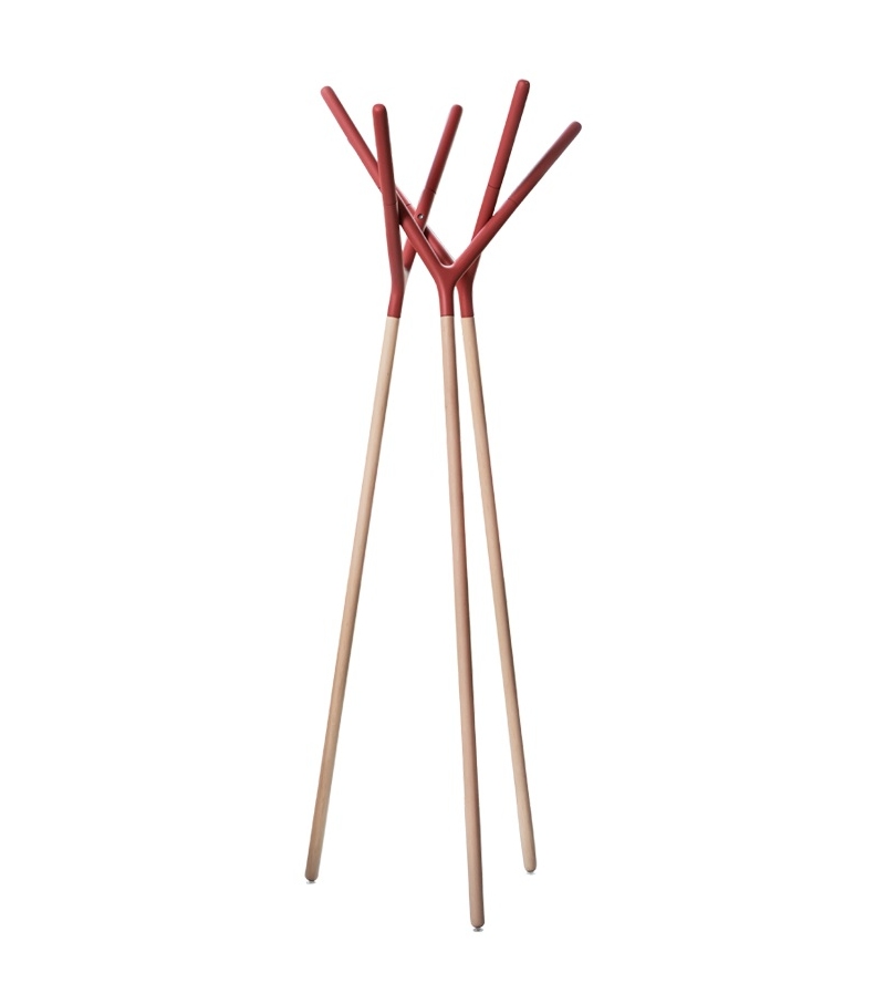 Game of Trust Miniforms Coat Rack