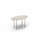 Holmes Momenti Coffee Elliptical Table