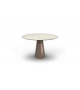 Holmes Momenti Table Elliptique Basse