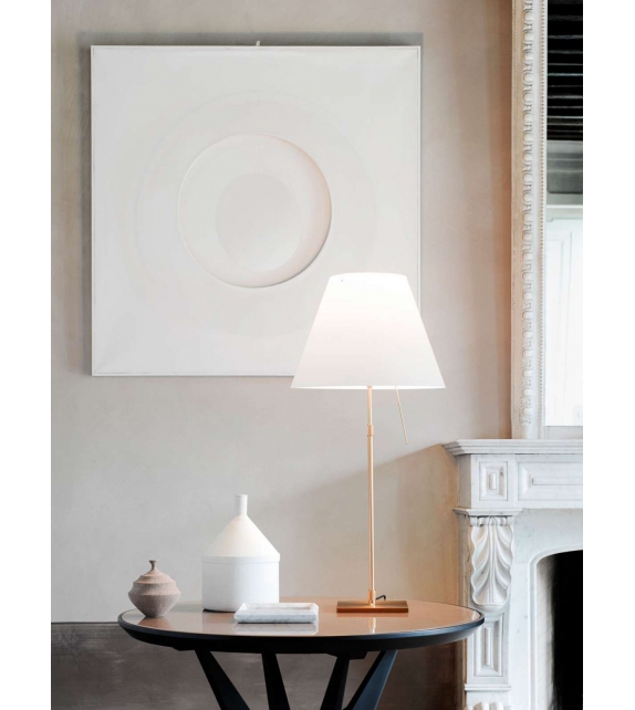Costanza Luceplan Lampada Da Tavolo