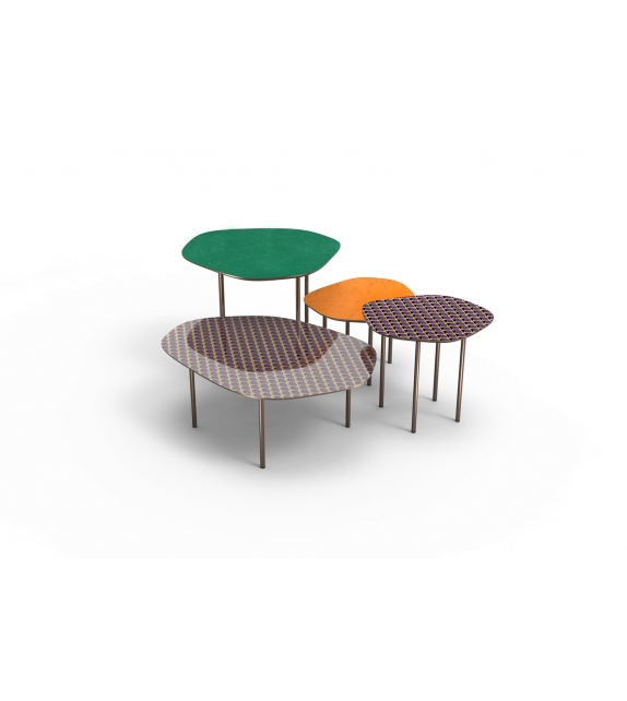 Holmes Momenti Coffee Trunk Table