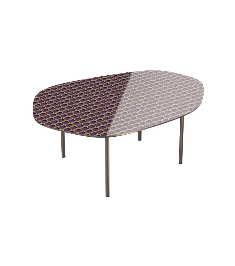 Holmes Momenti Table Tronc Basse