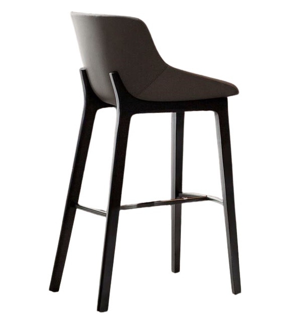 Artika Wood Too Bonaldo Tabouret