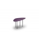 Holmes Momenti Coffee Stone Table