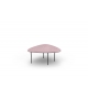 Holmes Momenti Table Pierre Basse