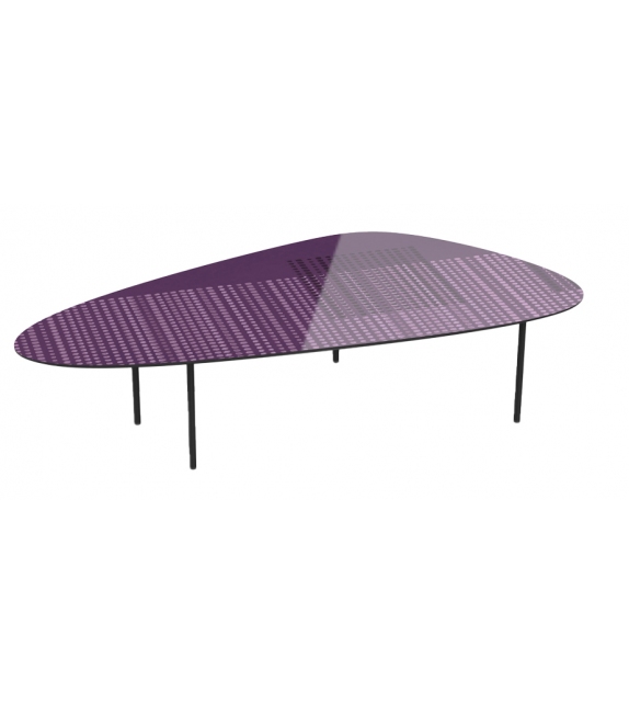 Holmes Momenti Table Pierre Basse