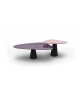 Holmes Momenti Coffee Stone Table