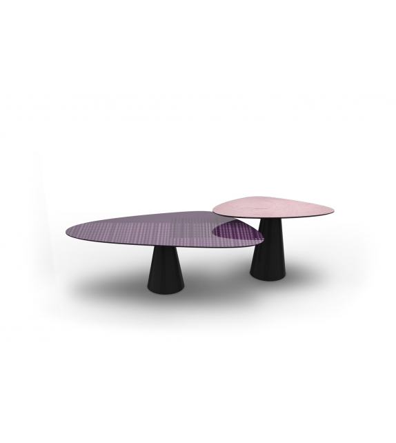 Holmes Momenti Coffee Stone Table