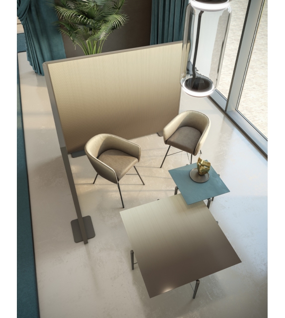 Dalì Momenti Square Coffee Table