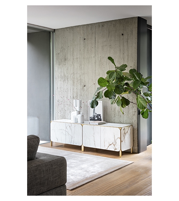Frame Sideboard K Bonaldo Madia