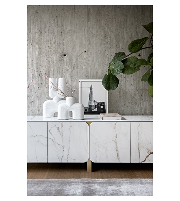 Frame Sideboard K Bonaldo Aparador