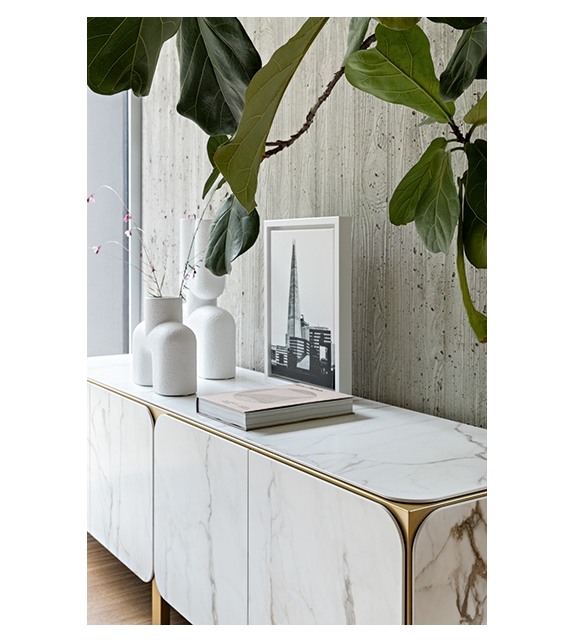 Frame Sideboard K Bonaldo Madia