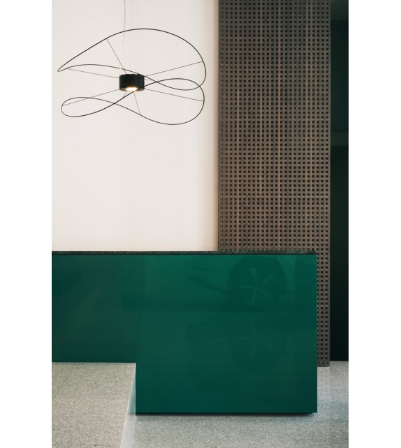 Hoops Axo Light Suspension Lamp