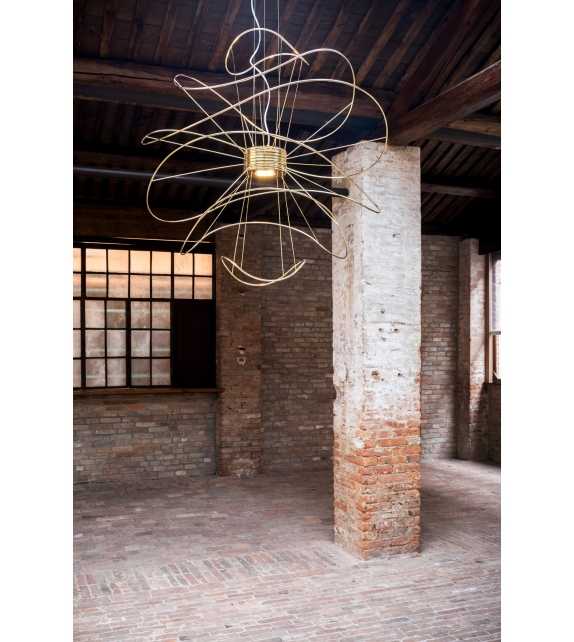 Hoops Axo Light Lámpara de Suspensión