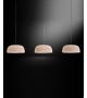 Tia Linear Lumina Pendant Lamp