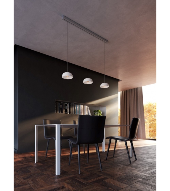 Tia Linear Lumina Lampe à Suspension