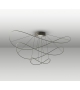 Hoops Axo Light Ceiling Lamp