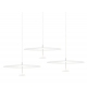 Dot 600 Linear Lumina Pendant Lamp