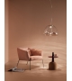 Mountain View Axo Light Suspension Lamp