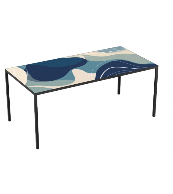 Marple Momenti Mesa Rectangular