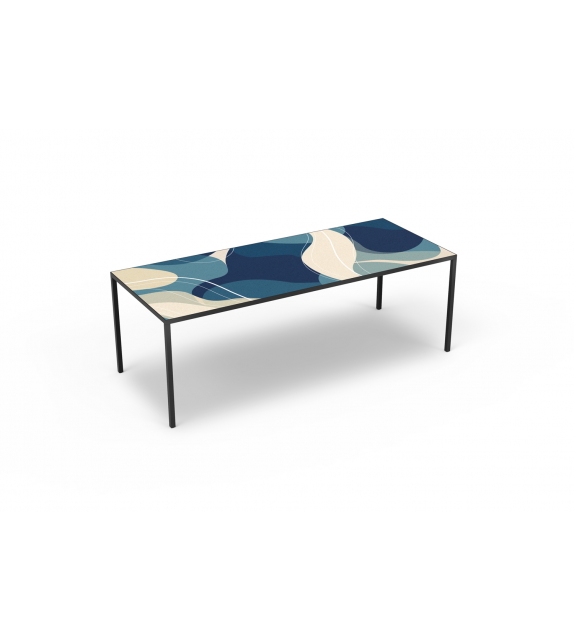 Marple Momenti Rectangular Table