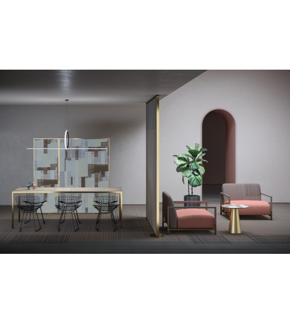 Marple Momenti Rectangular Table