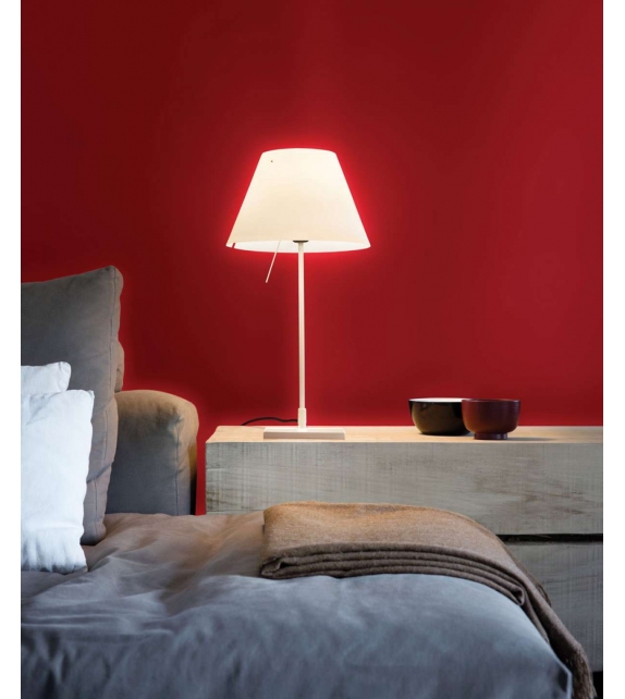 Costanzina Luceplan Lampada Da Tavolo