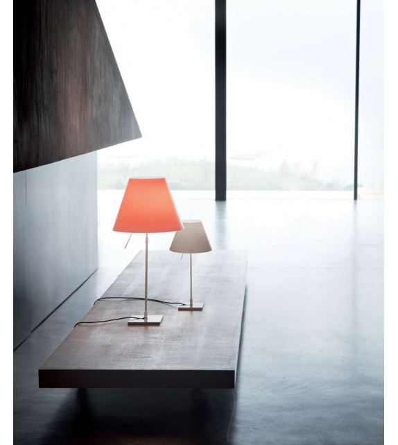 Costanzina Luceplan Lampada Da Tavolo