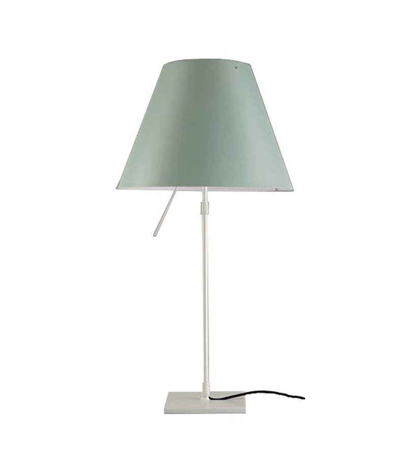 Costanzina Luceplan Lámpara De Mesa