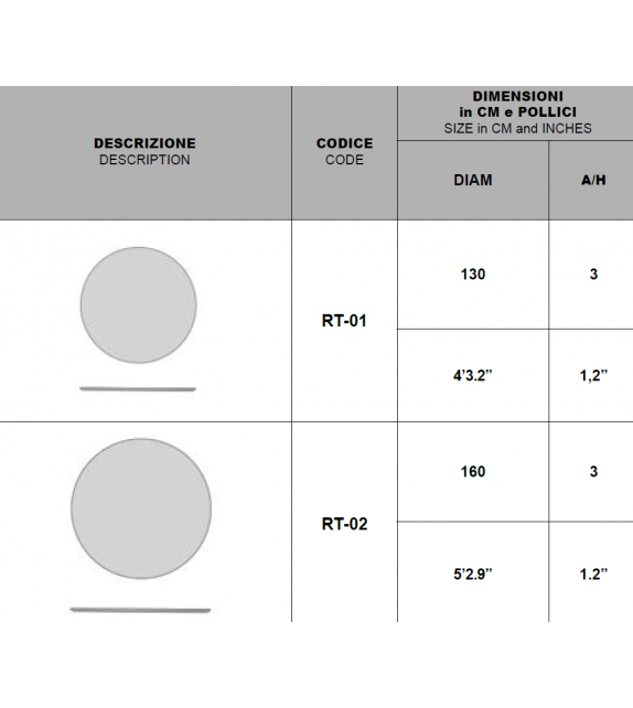 Watson Momenti Table