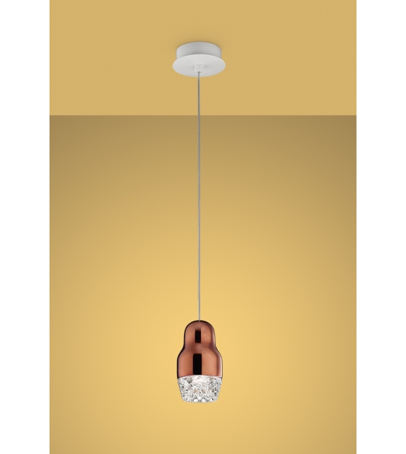 Fedora Axo Light Suspension Lamp