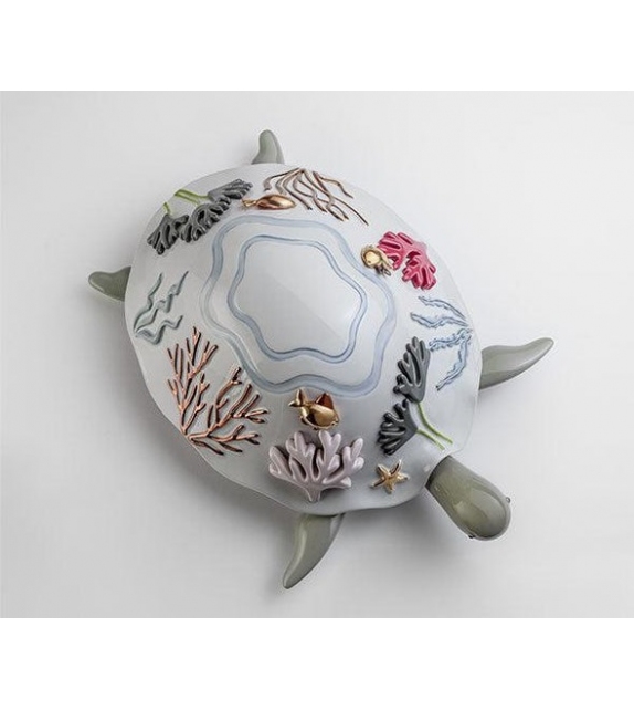 Margot Turtle Sculpture Bosa