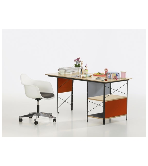 Eames Desk Unit EDU Escritorio Vitra