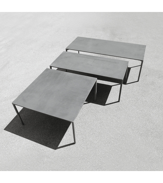 Boiacca Tavolo Kristalia