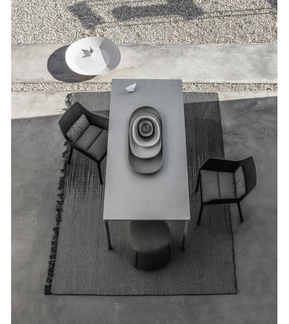 Boiacca Tavolo Kristalia