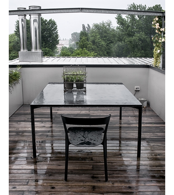 Table Boiacca Kristalia